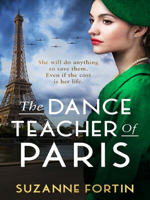 cover image of The Dance Teacher of Paris